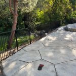 Iron Pool Fencing